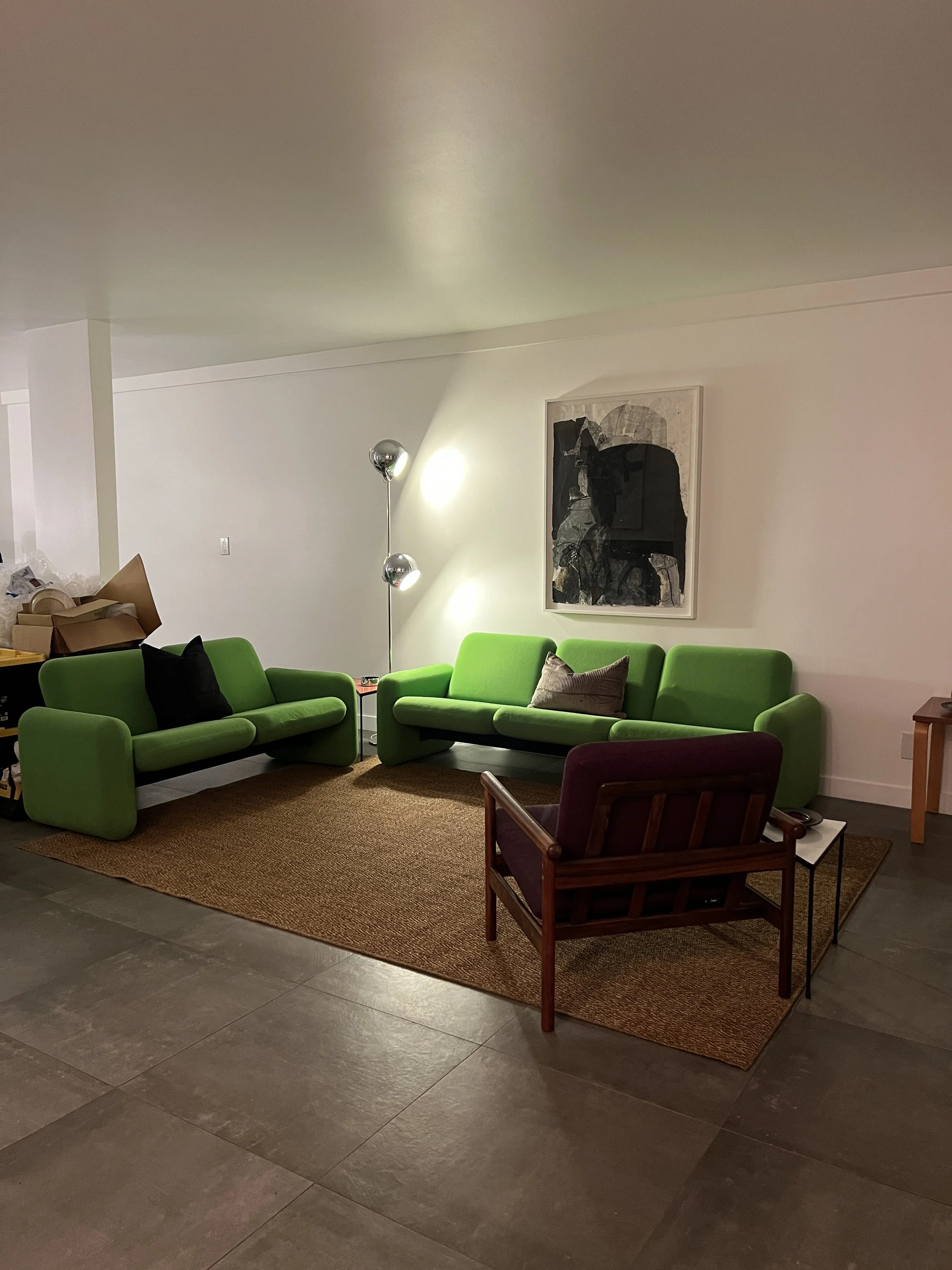 West Hollywood Staging