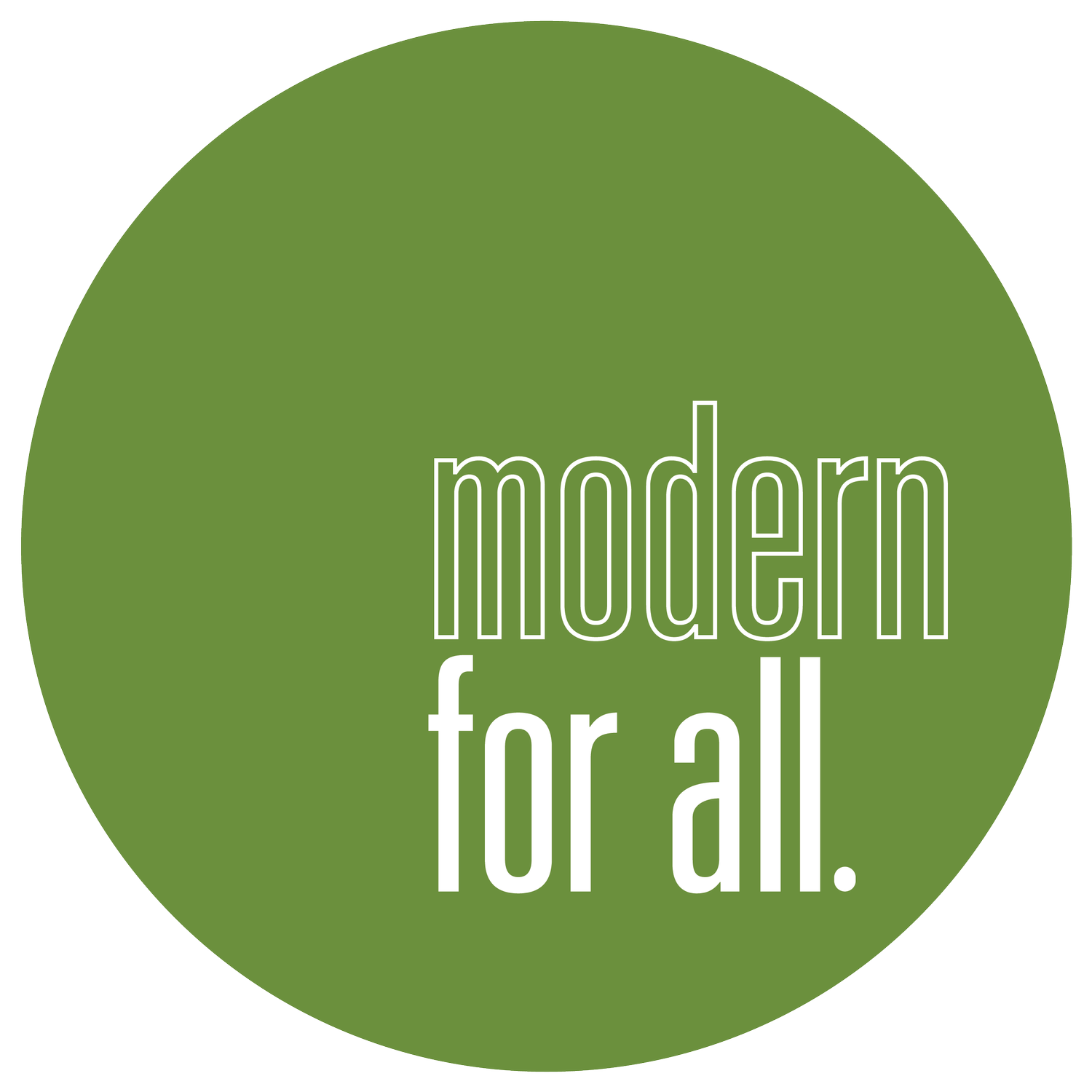 modern for all