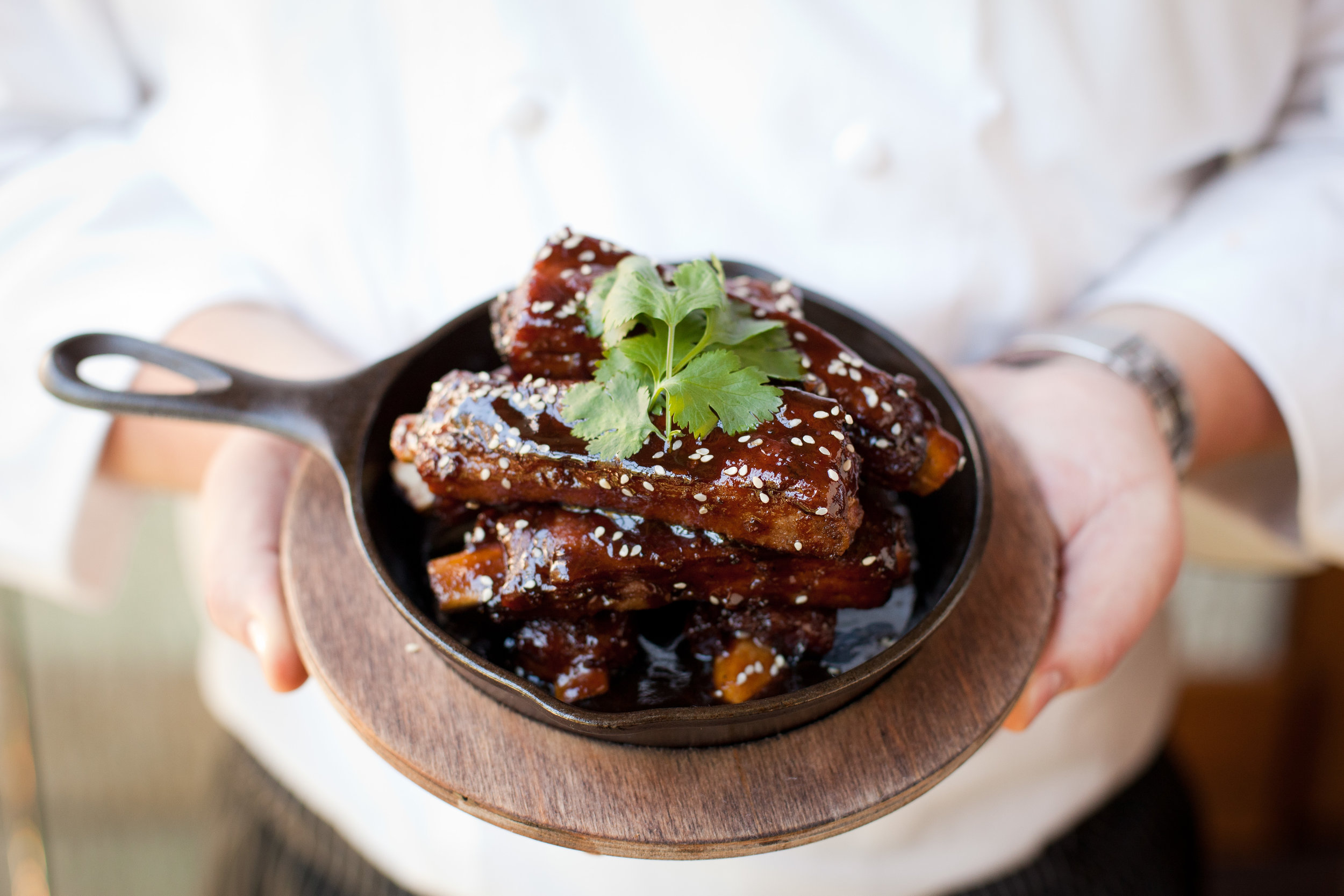 Korean Short Ribs 