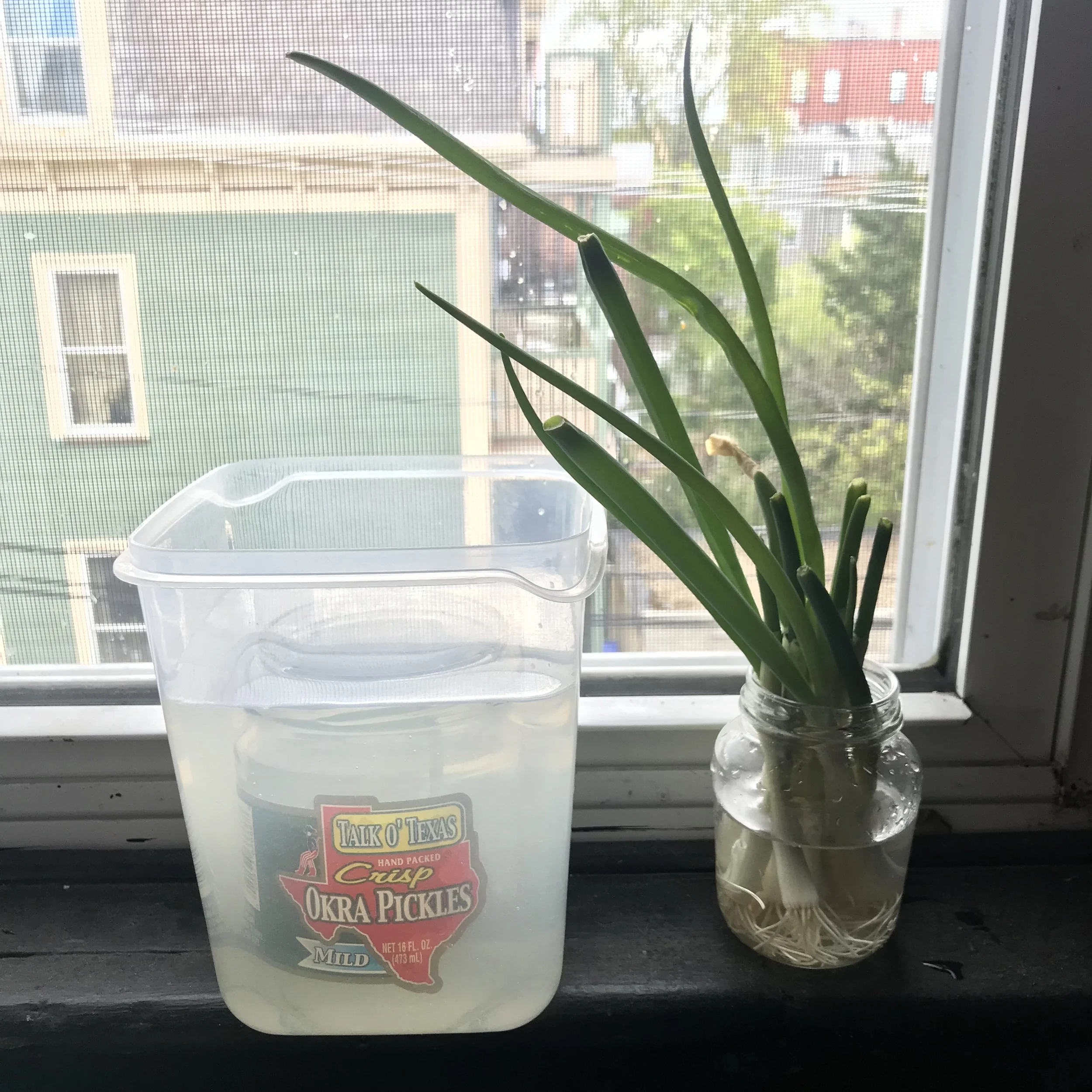 How to prep jars for refill