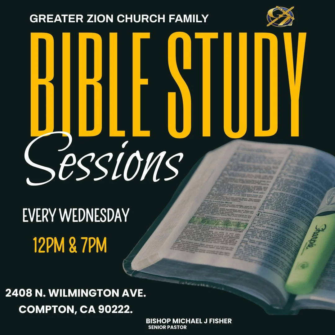 Noon Day Bible Study