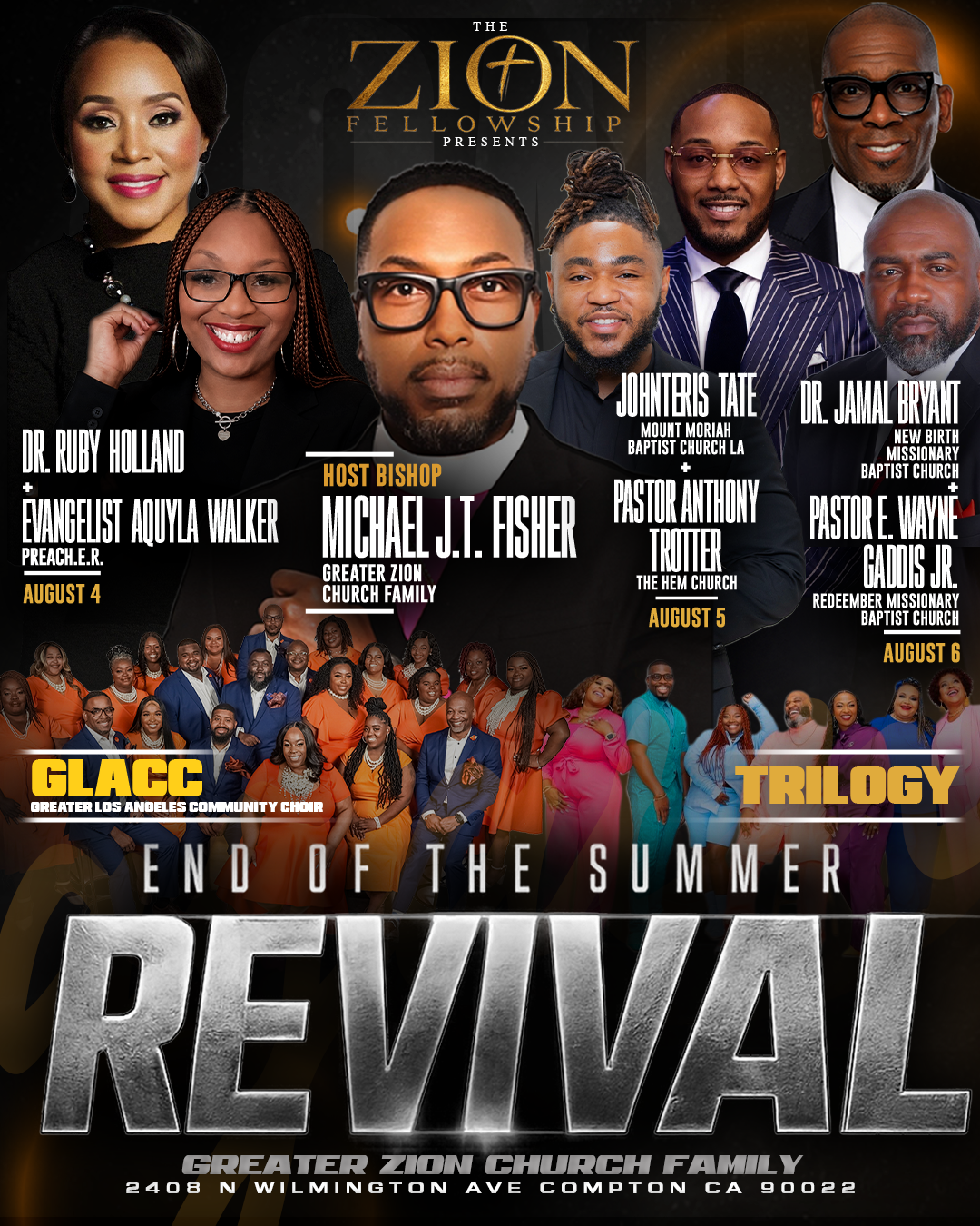 End of the Summer Revival
