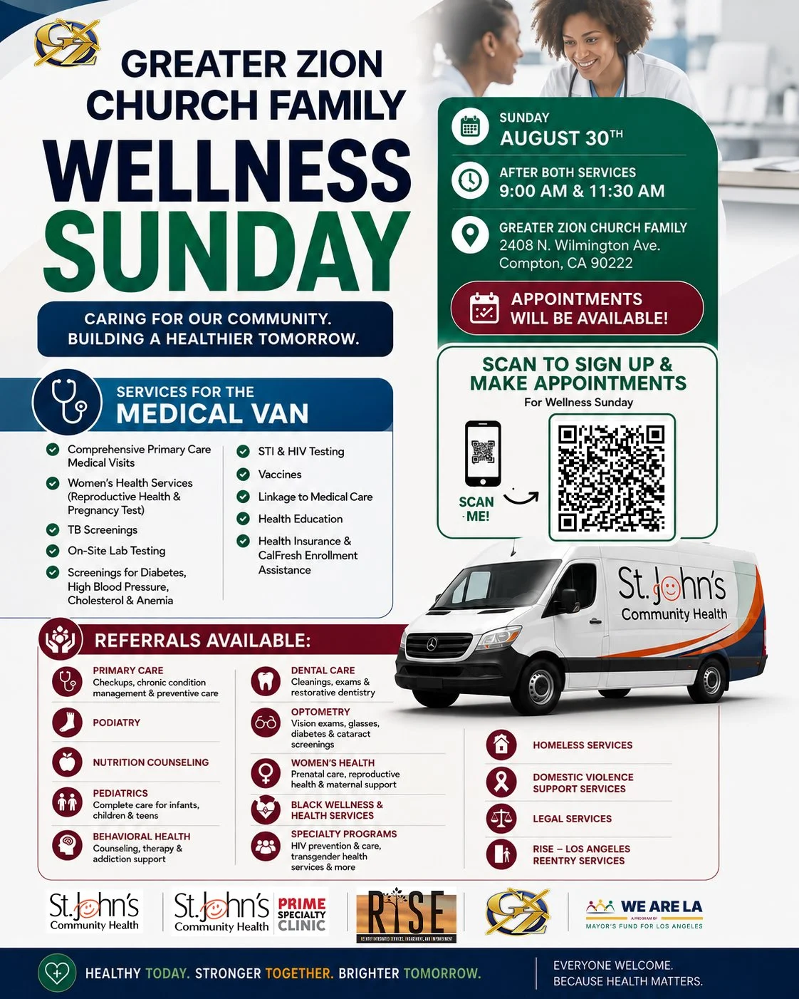 Wellness Sunday
