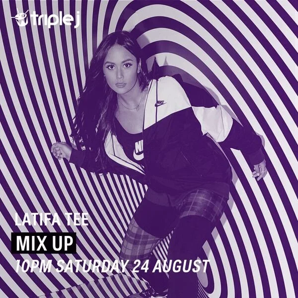 mix 005: triple j mix up
