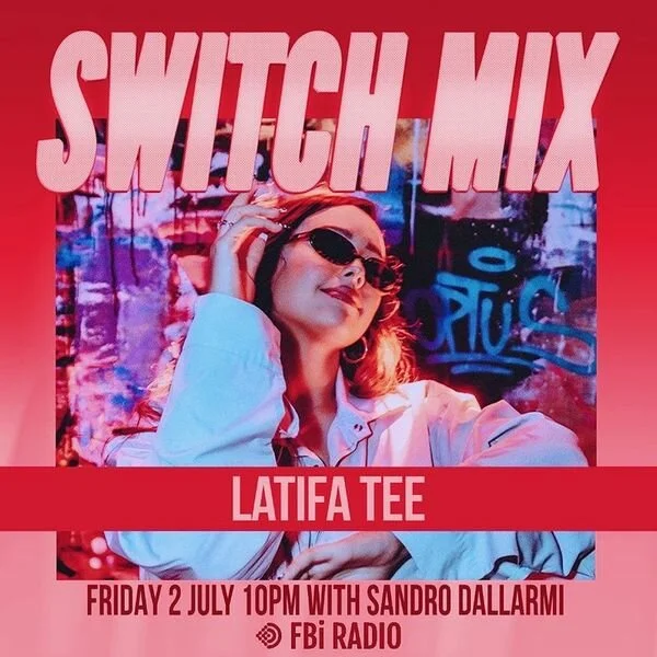 mix 019: fbi radio switch mix vol 2