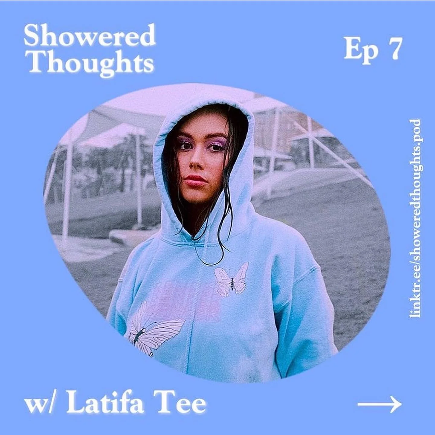 Showered Thoughts, 12 December 2022.