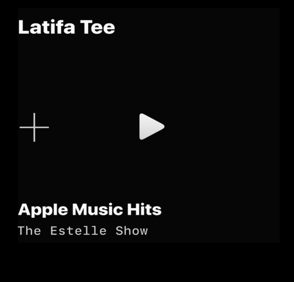 The Estelle Show, 26 March 2021.