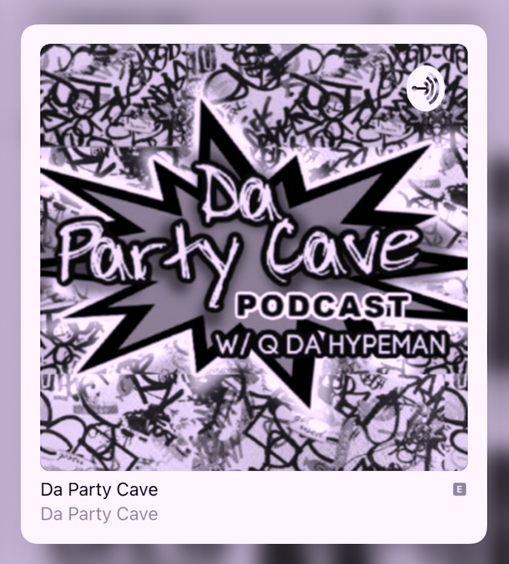 Da Party Cave (Podcast), 1 August 2020.