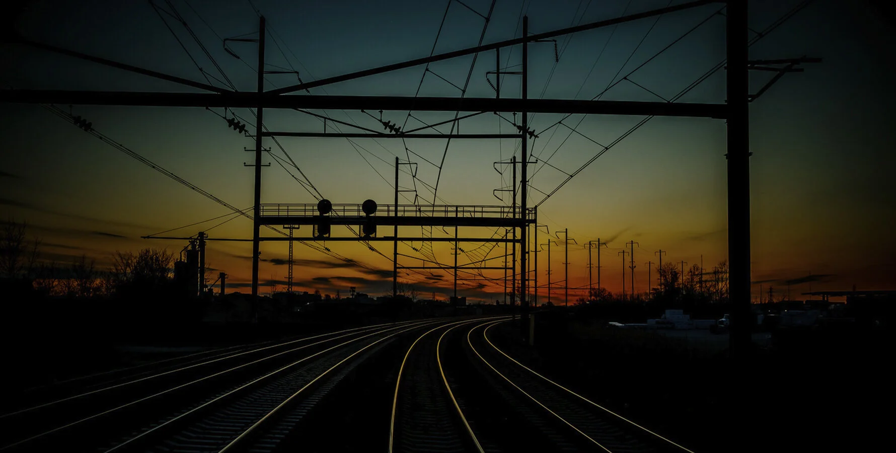 At Executive Rail, We're Still on Track!