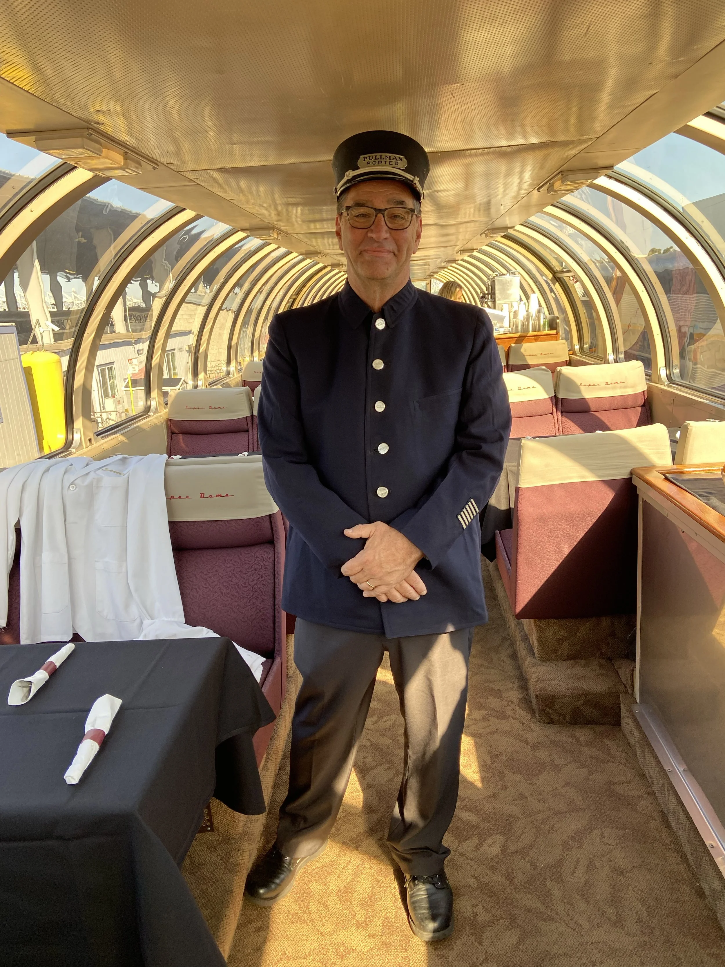Executive Rail