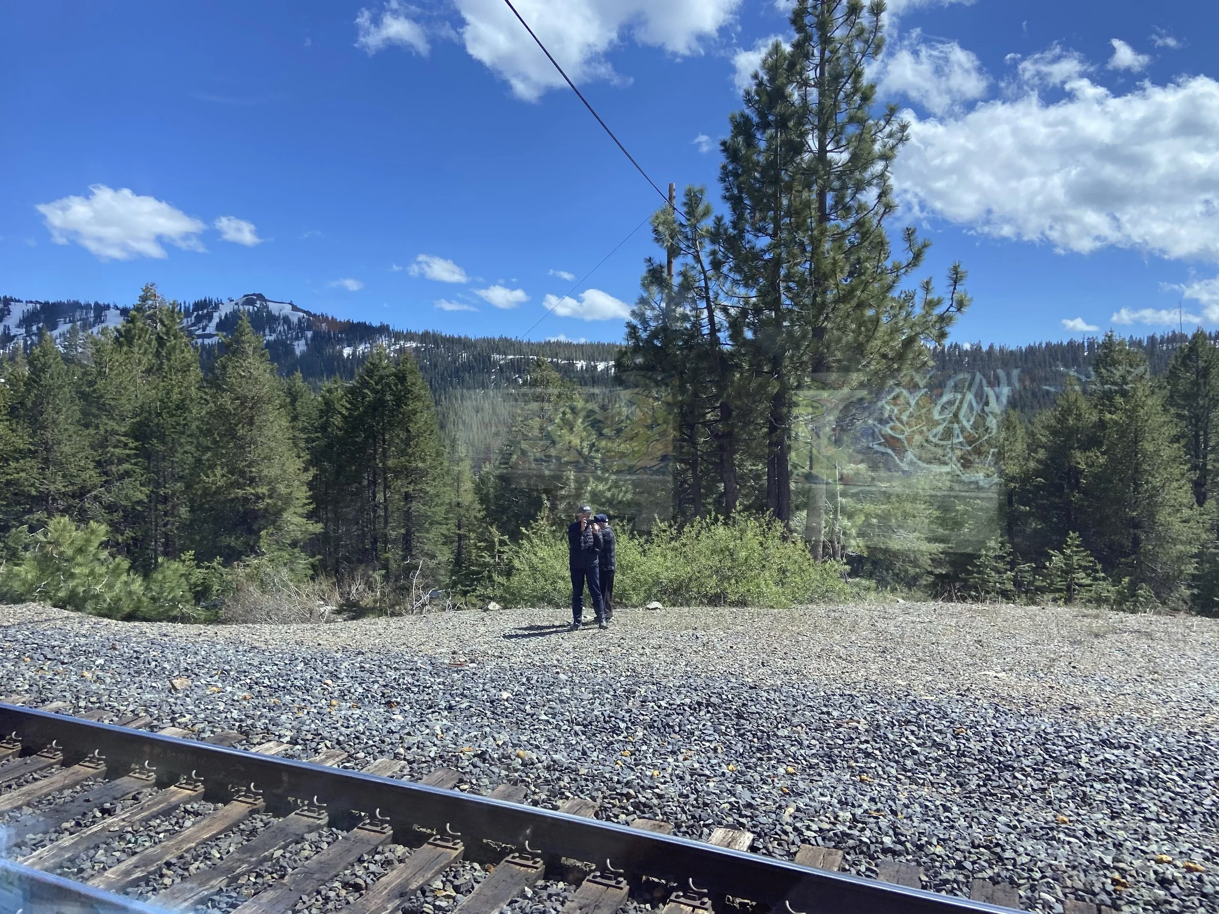 Executive Rail