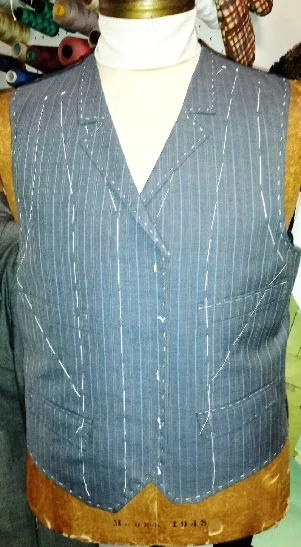TMH Vest