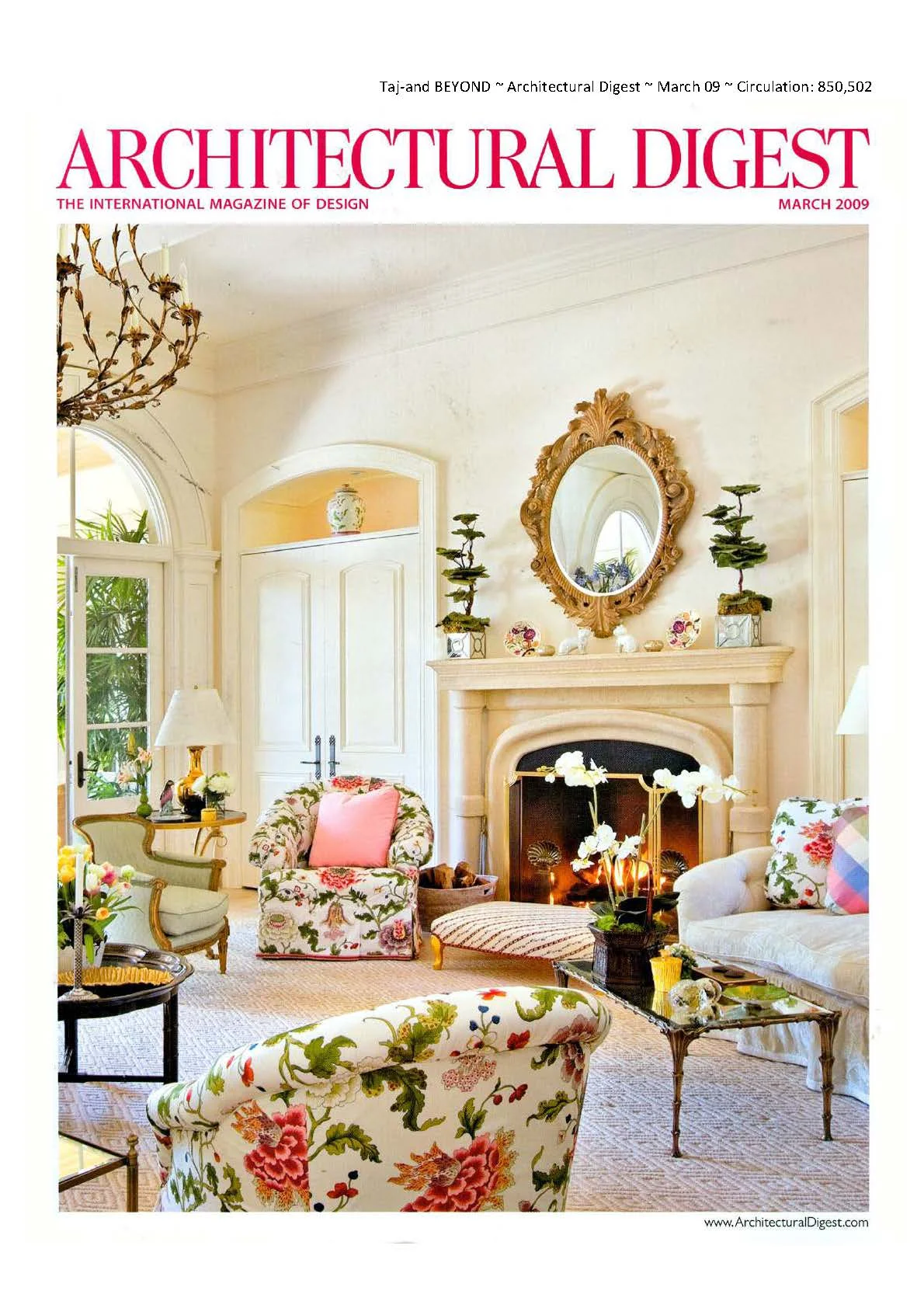 Architectural Digest