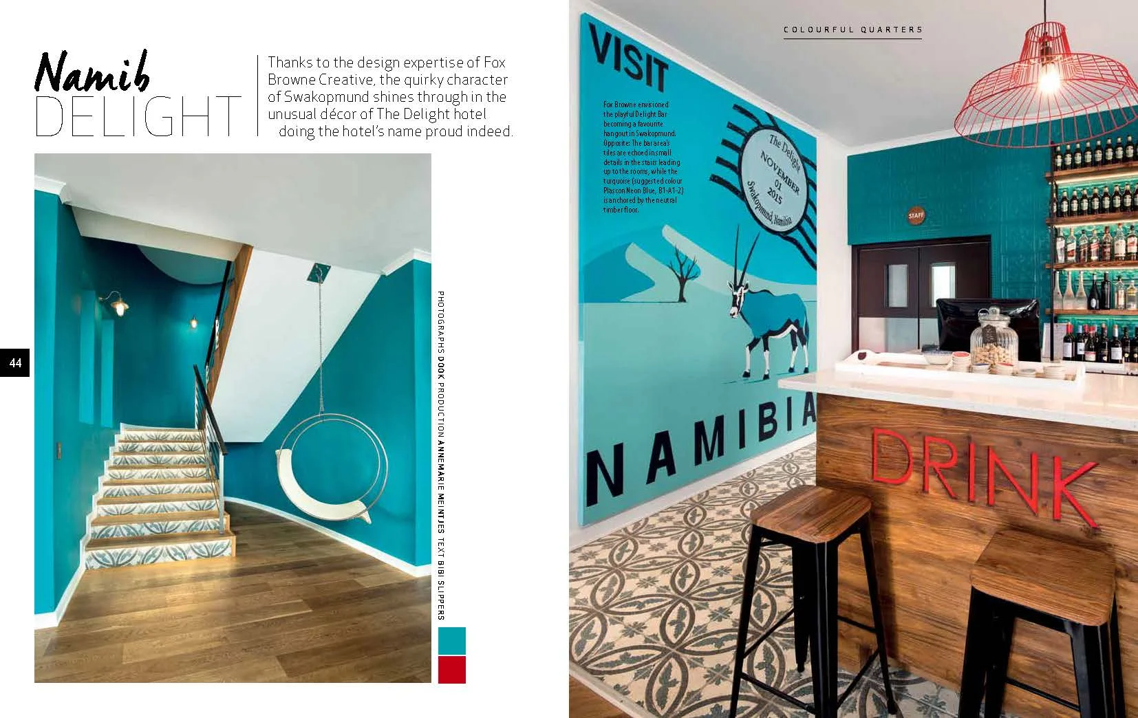 Plascon Spaces