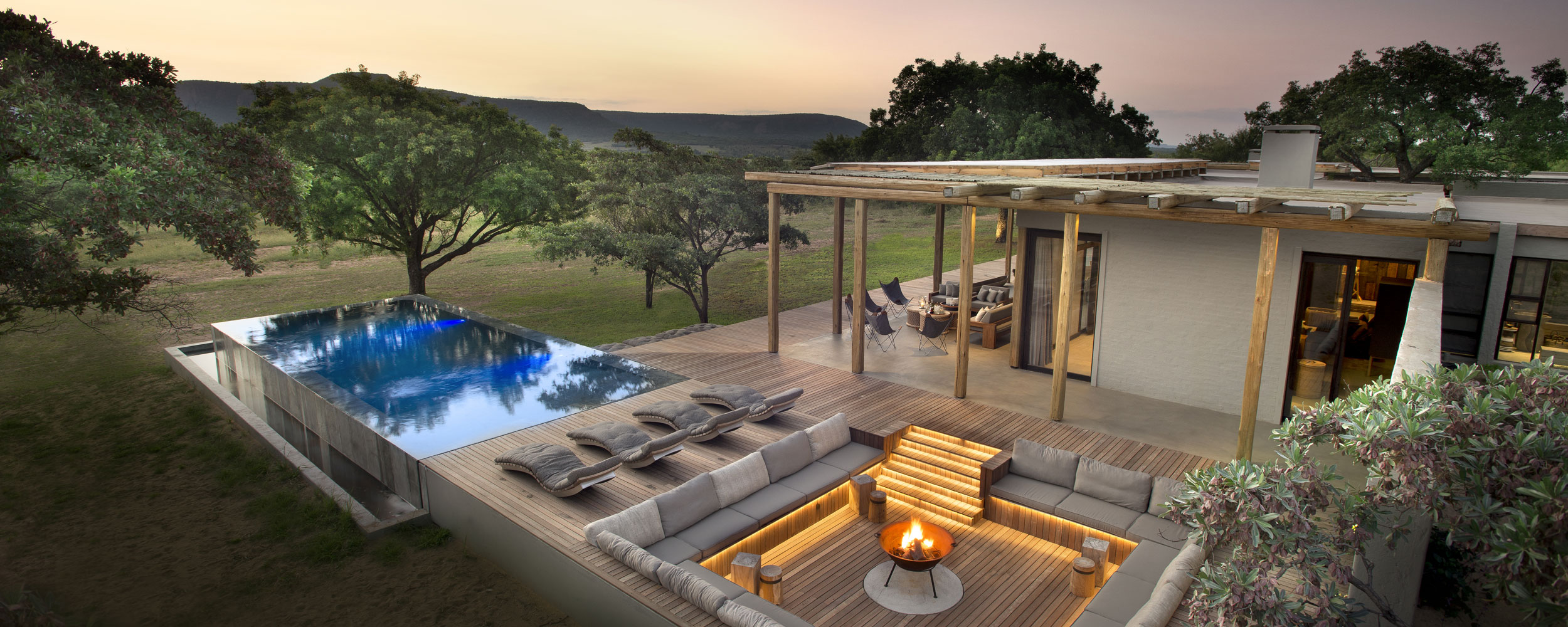 Private Bush Home Waterberg South