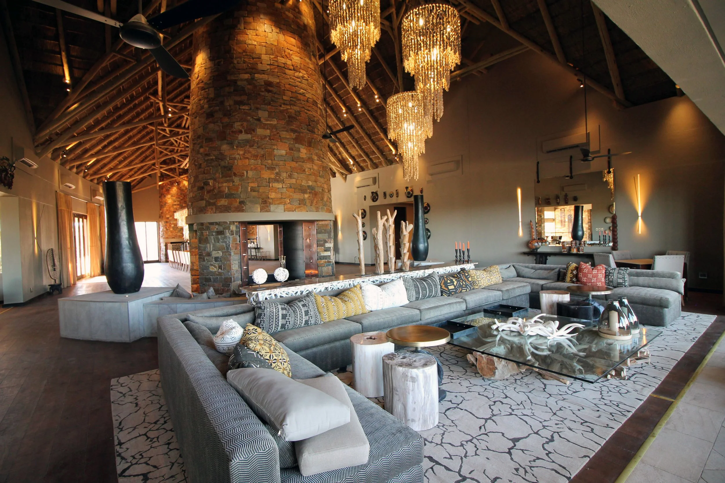 Private Residence – Dordabis, Namibia