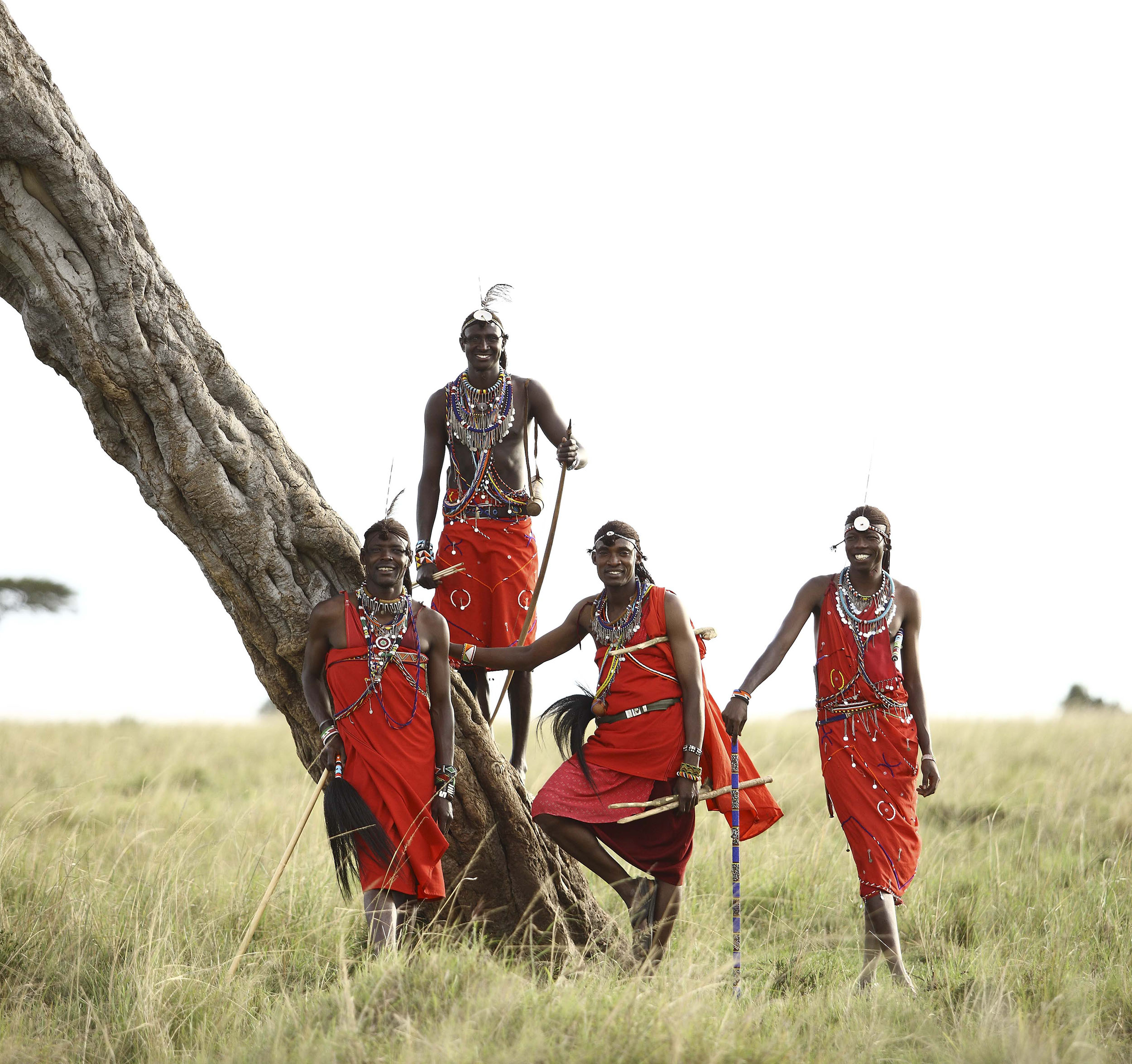 Воин Масаи. Кения Масаи. Африканское племя Масаи.