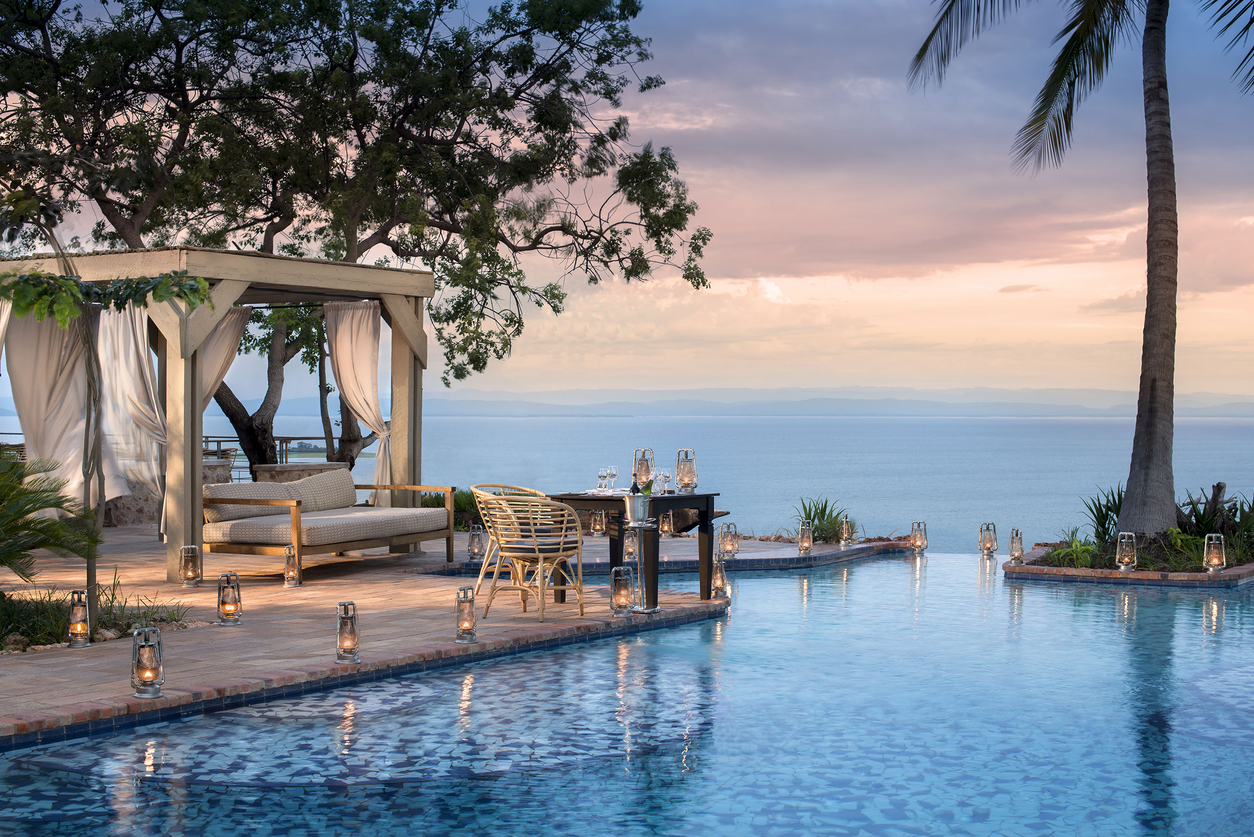 Bumi Hills Safari Lodge safari accommodation