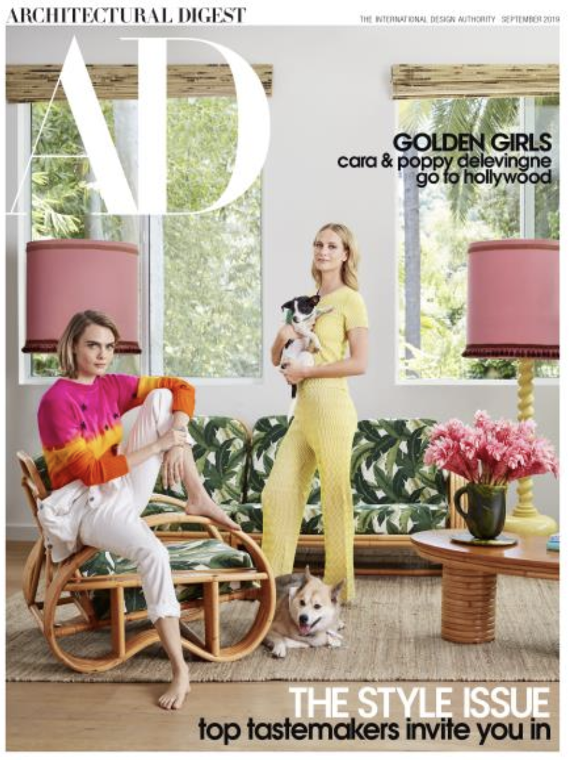 Architectural Digest - September 2019