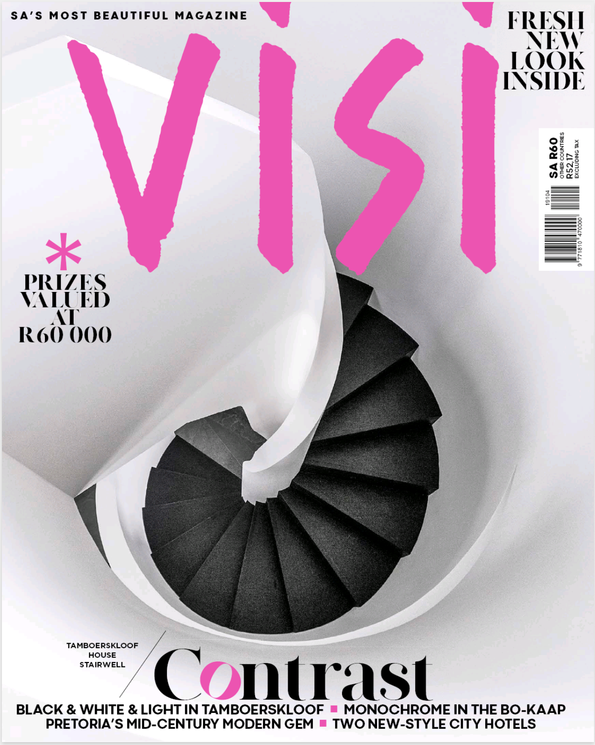 Visi October 2019