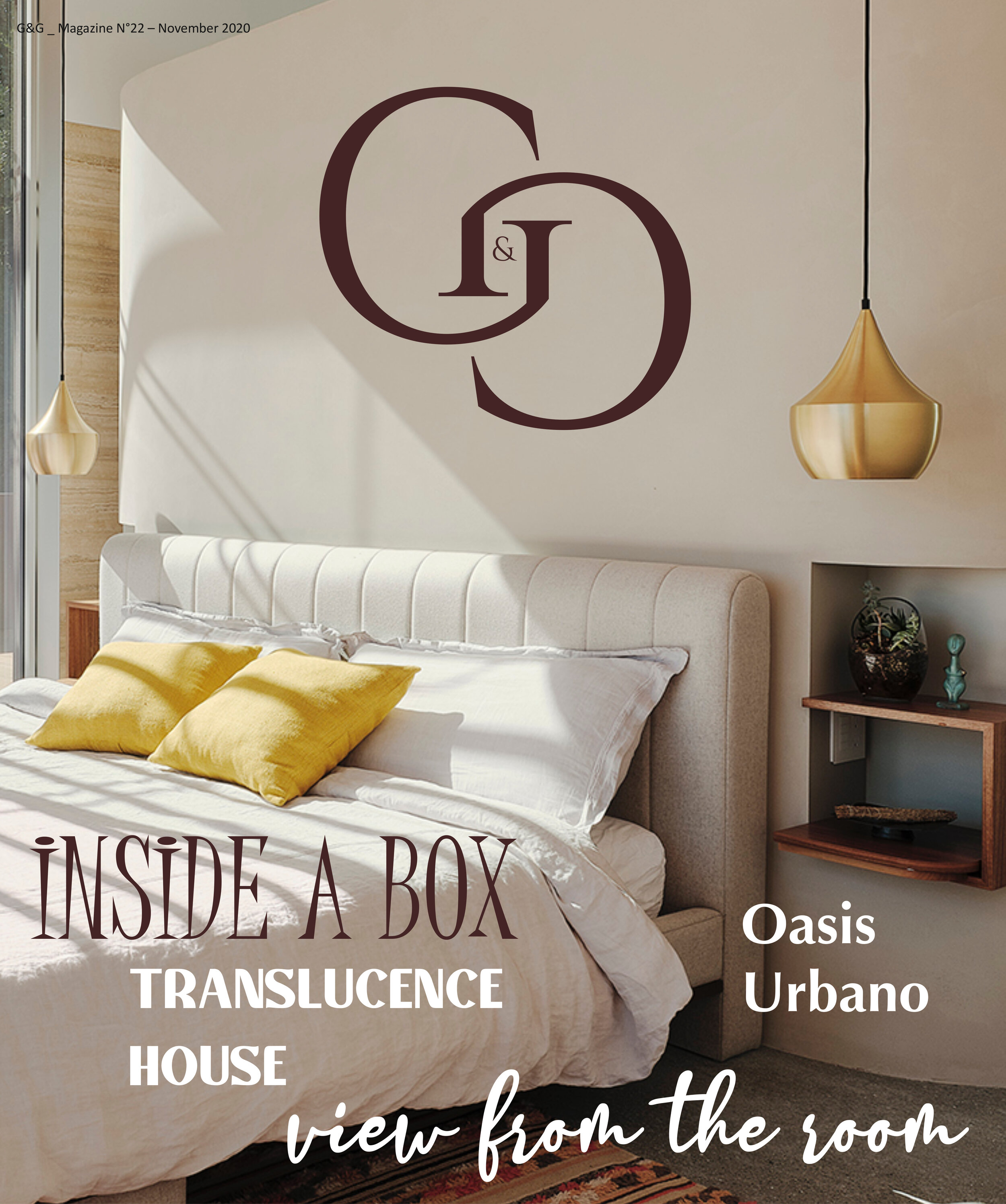 G&G Magazine - November 2020
