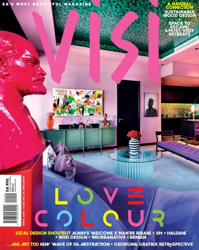 VISI MAGAZINE - JULY 2021