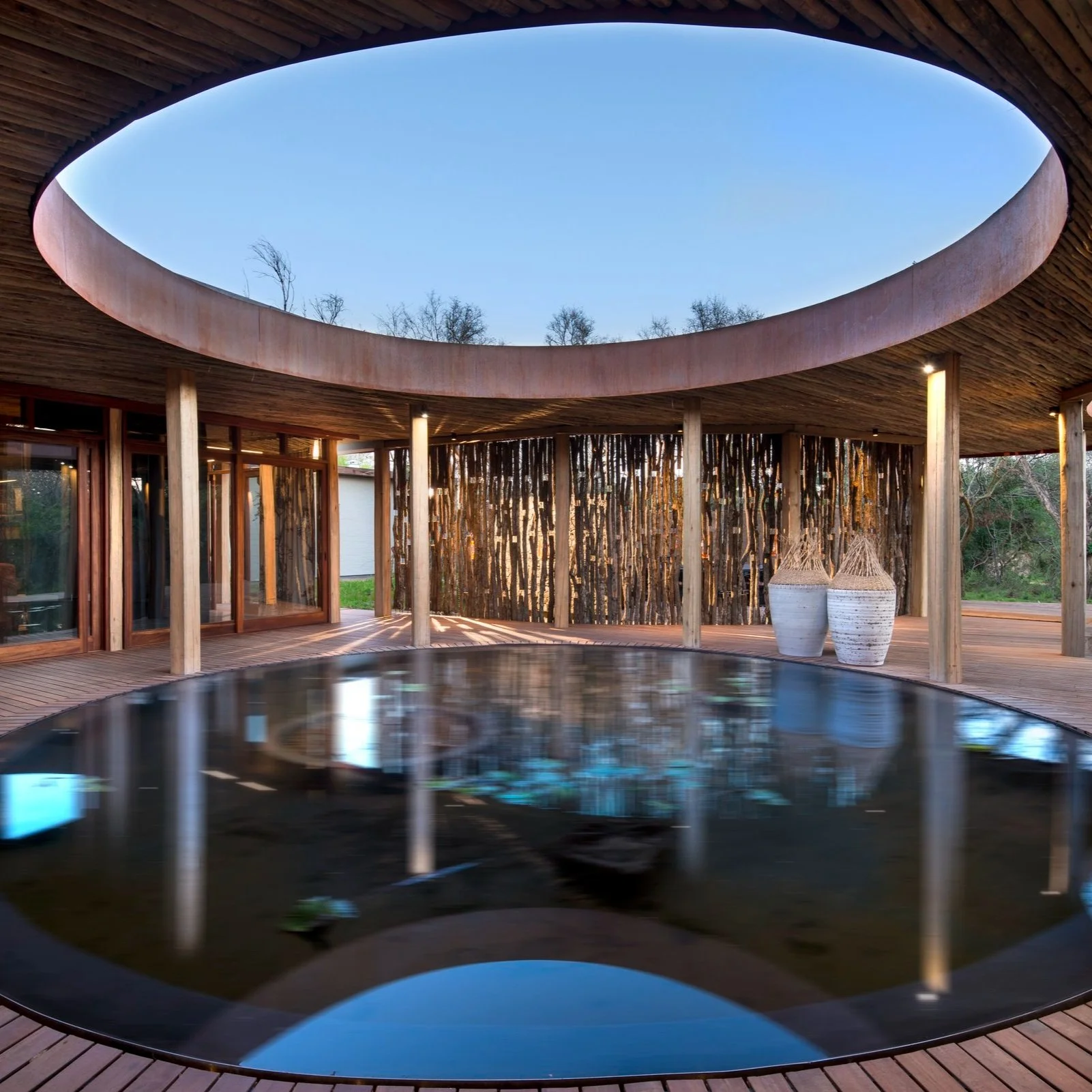 andBeyond Phinda Homestead - Phinda Private Game Reserve, South Africa