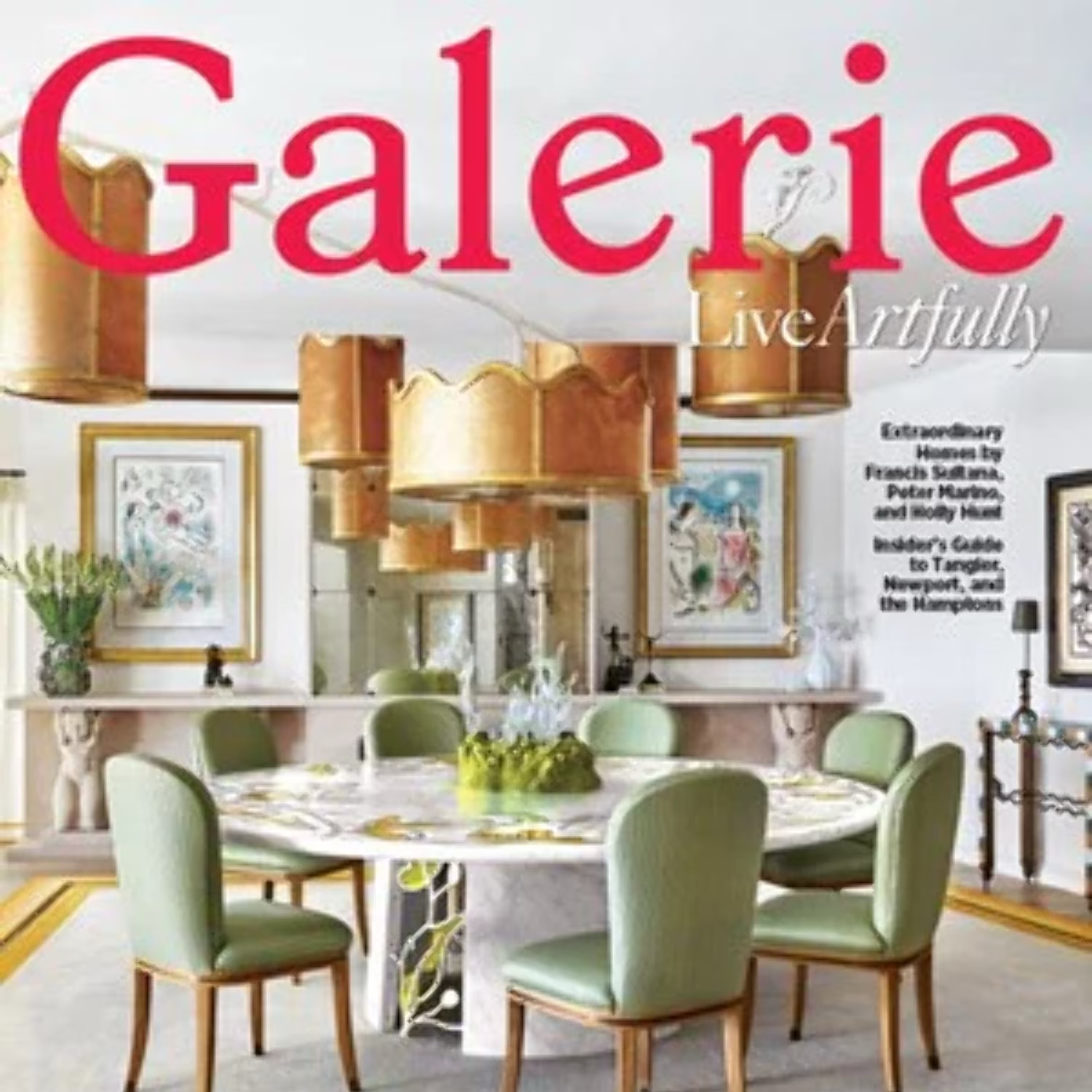 GALARIE MAGAZINE | JUNE 2024