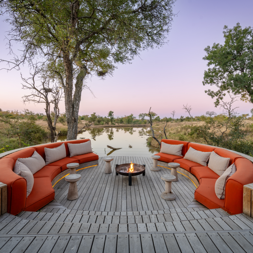 Private Bush Home – Thornybush Game Reserve, South Africa