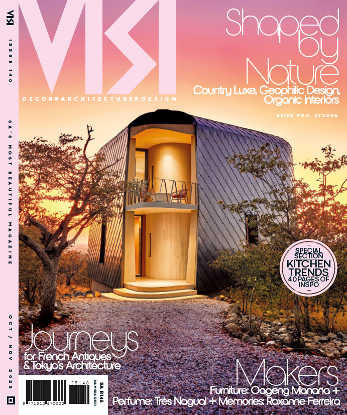 VISI MAGAZINE | OCTOBER 2025