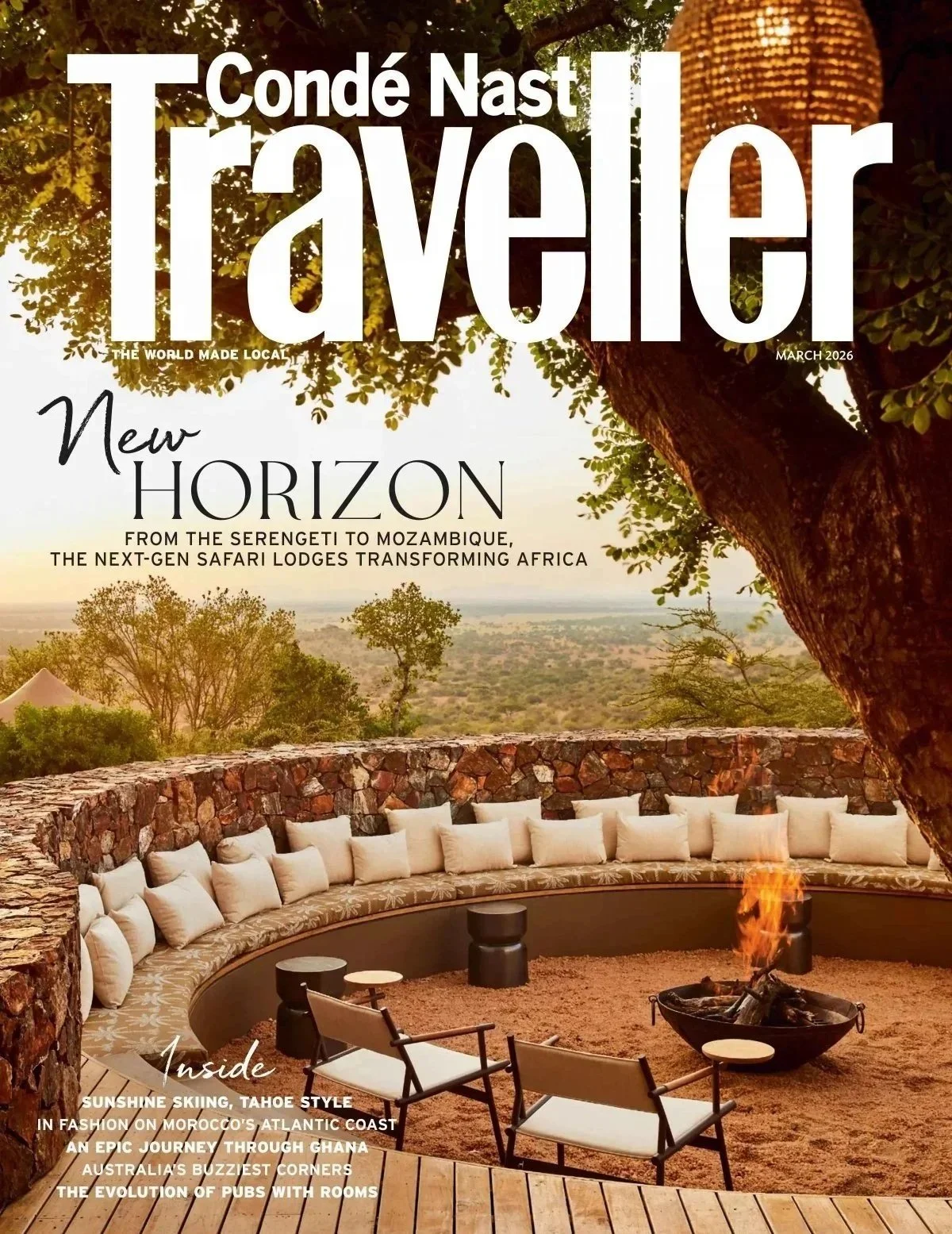 Conde Nast Traveller (UK) | February 2026