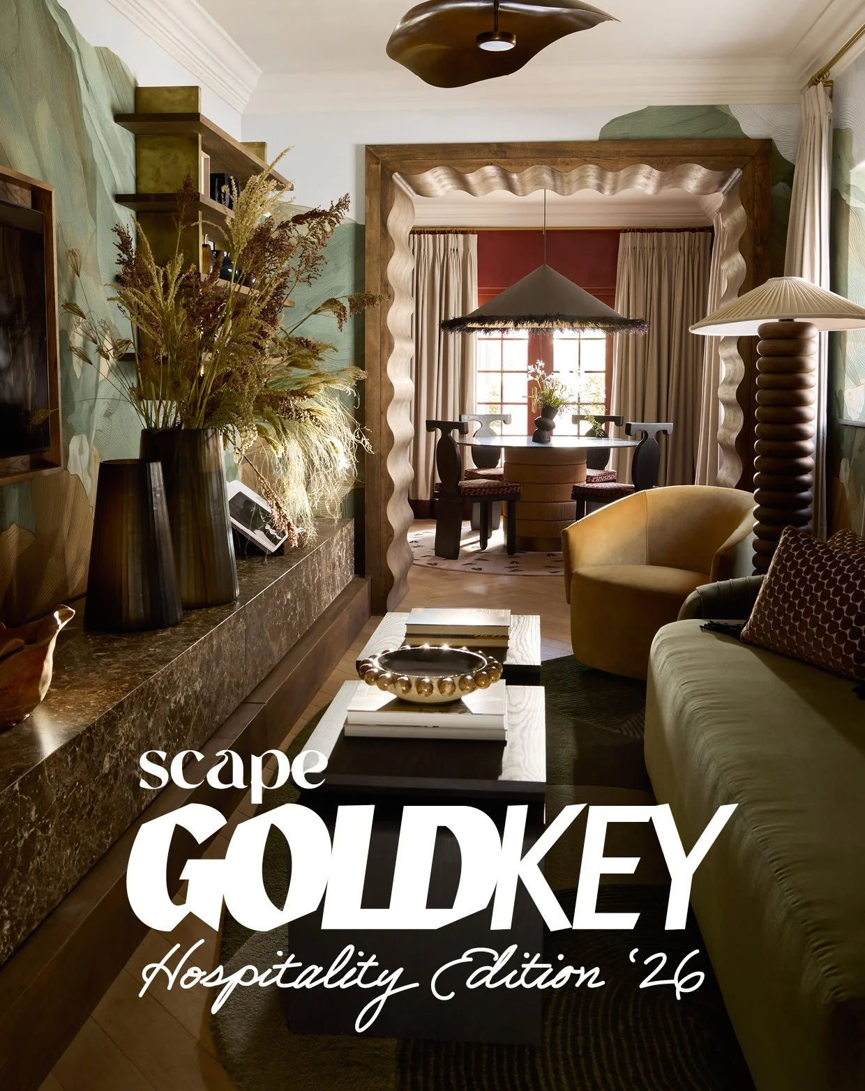 SCAPE Gold Key | February 2026