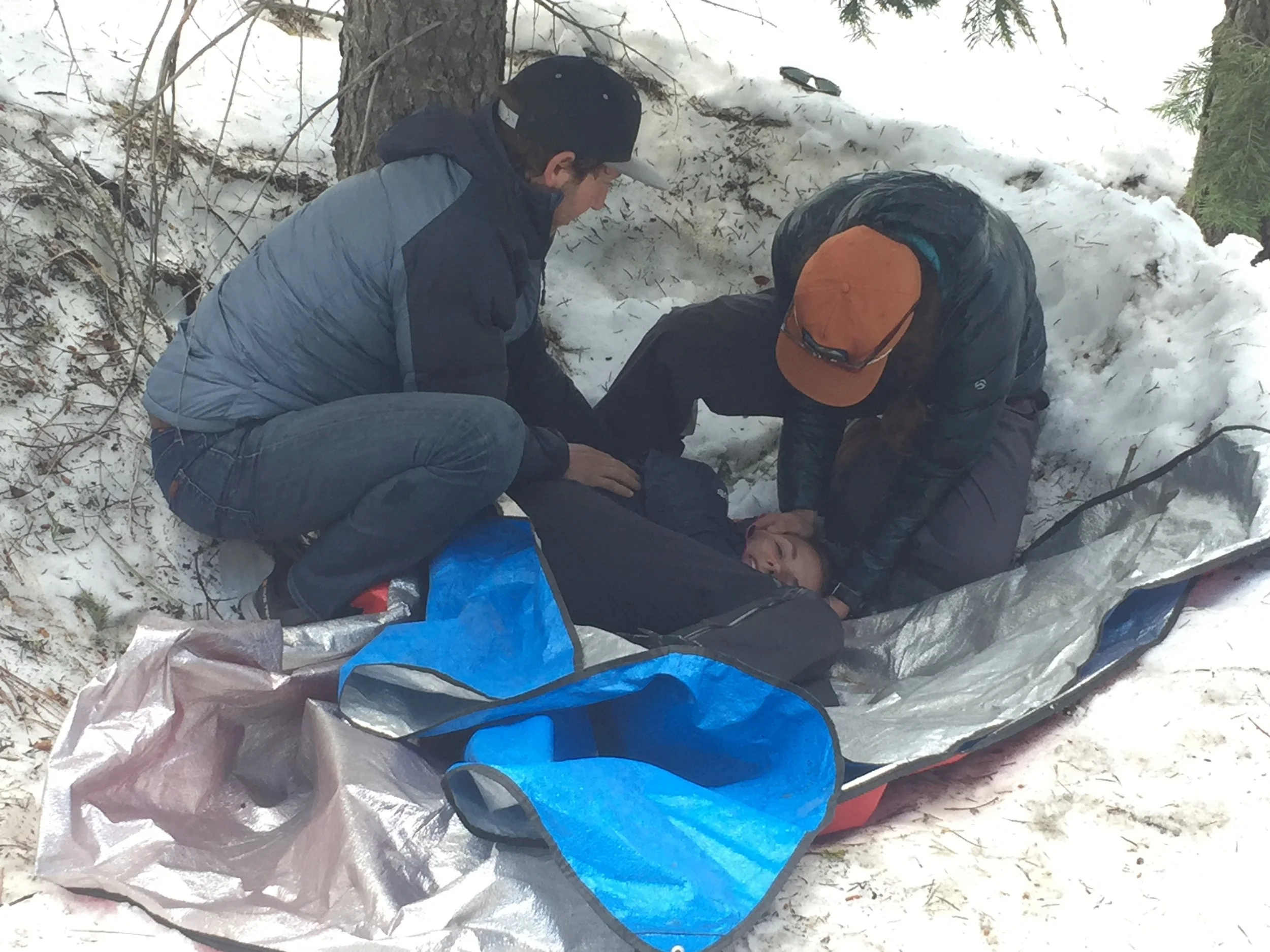 Copy of Wilderness First Aid/ WFR Refresher