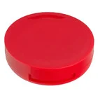 Compact Mirror with Lip Balm