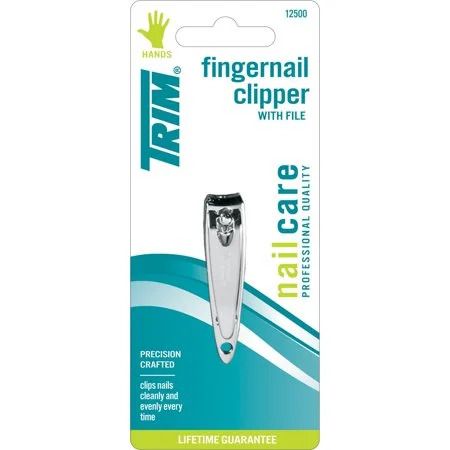 Finger Nail Clippers