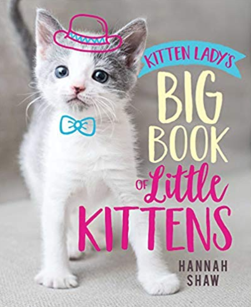 Special Event: Kitten Lady Book Tour in Orange County!