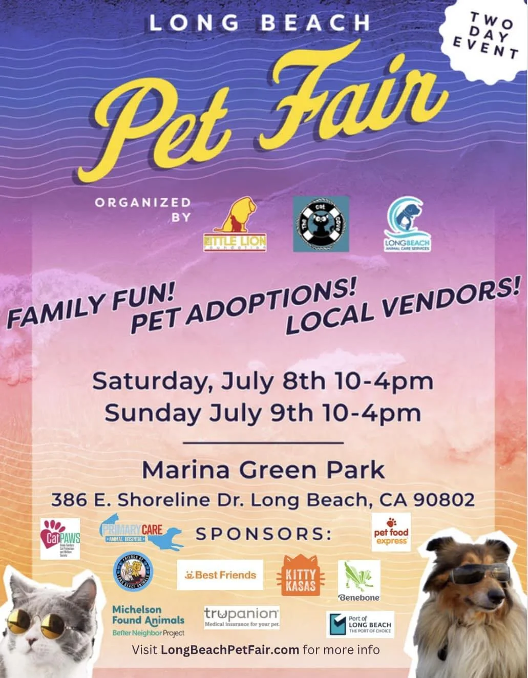 Long Beach Pet Fair