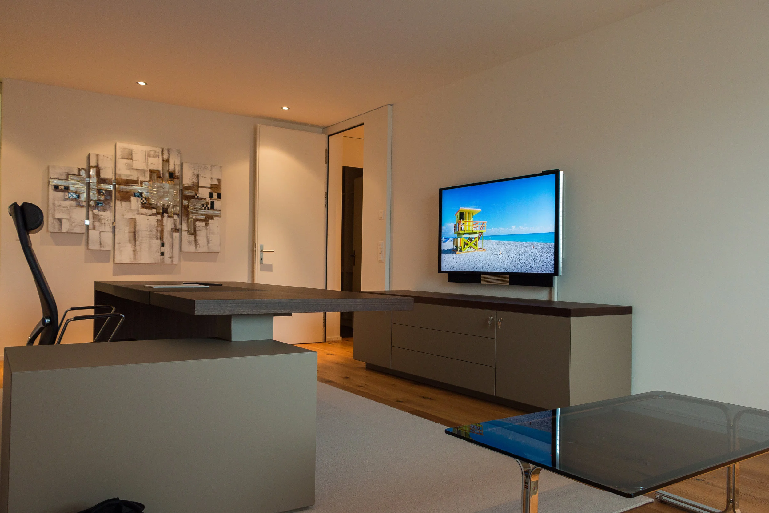 Büro