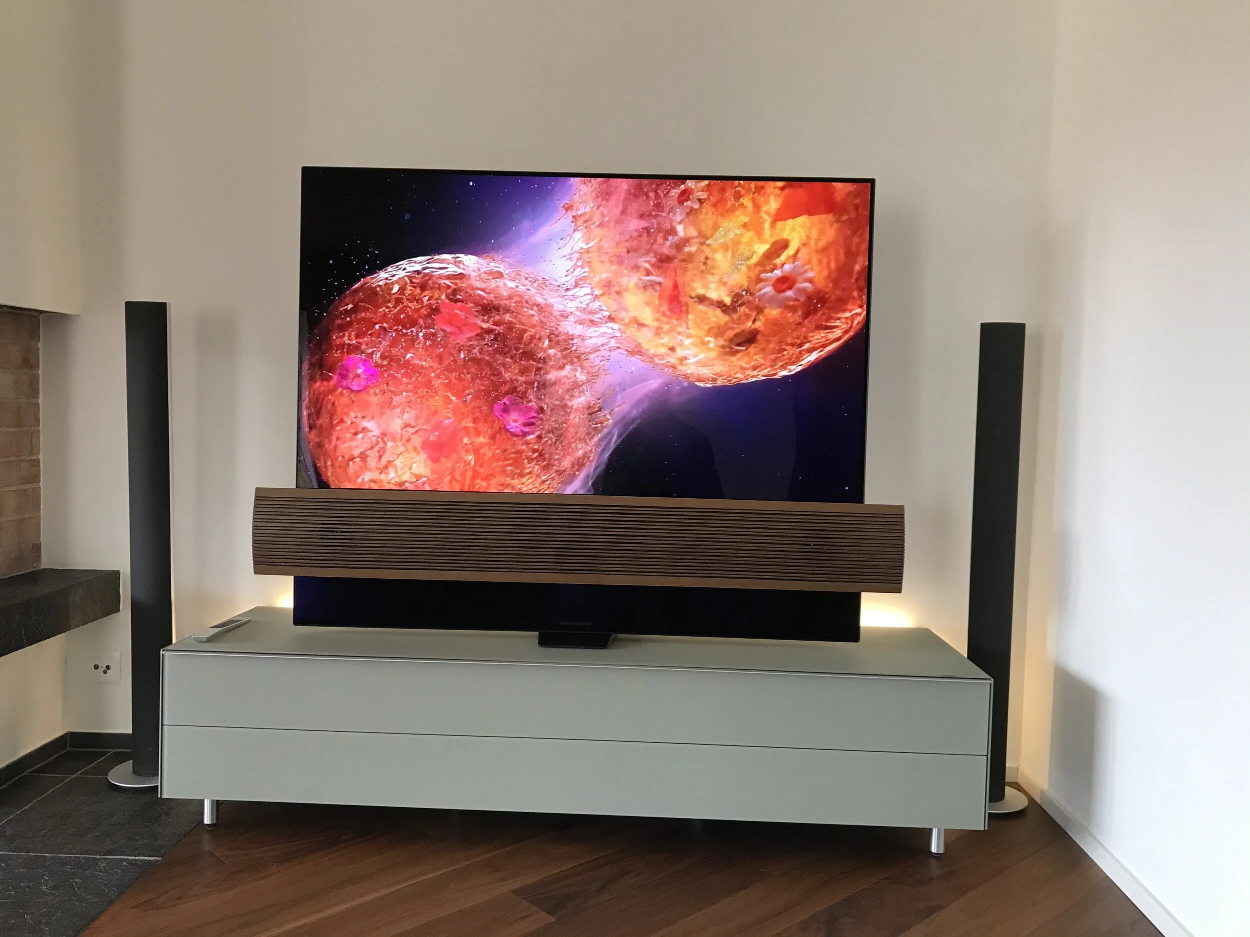 B&amp;O &amp; Spectral am Zürichberg
