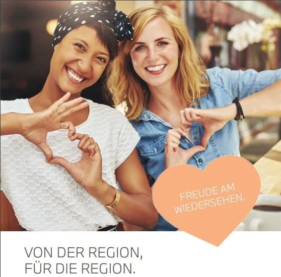 VON DER REGION, FÜR DIE REGION
