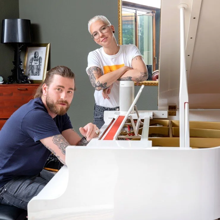 REVOX - Exzellente Exzellente Klangqualität für Musiker