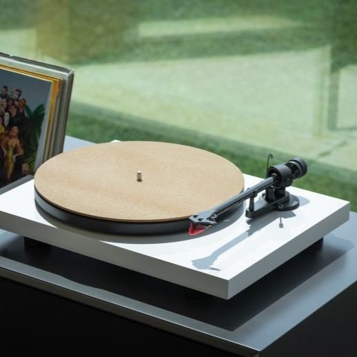 Klangoptimierung Ihrer Vinyl-Schätze
