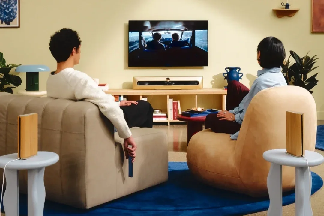 Bang &amp; Olufsen Surrounded by beautiful sound