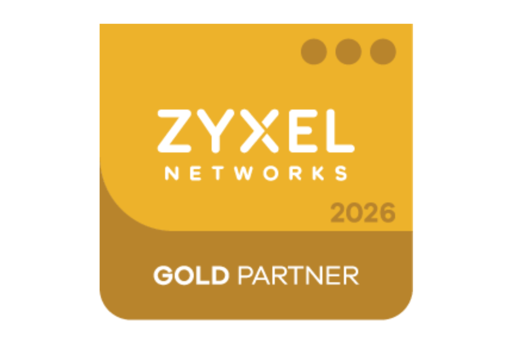Zyxel Partnerprogramm Zertifikat