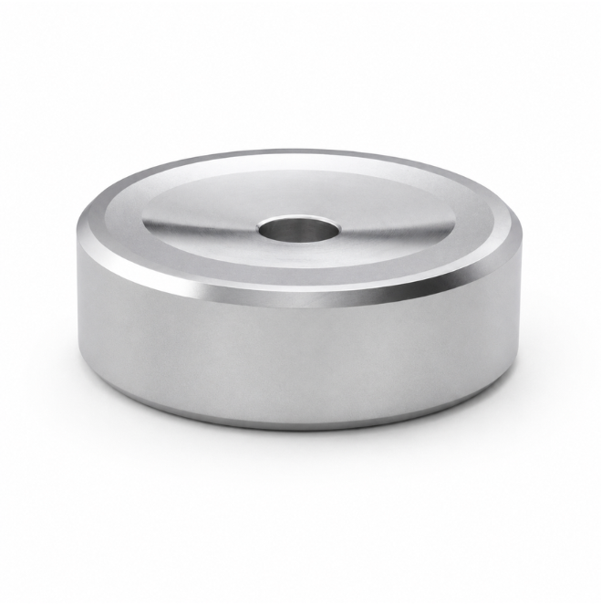 Pro-Ject Adapt it - Single-Puck  Präzise gefertigter Adapter für Single-Schallplatten!