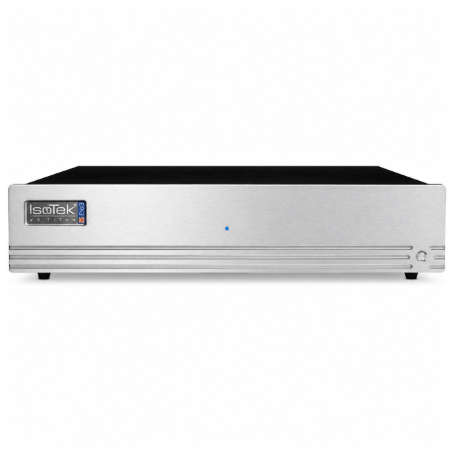Isotek Solus EVO 3 - Verbessert nachvollziehbar die Leistung Ihrer Audio- und Video-Komponenten.