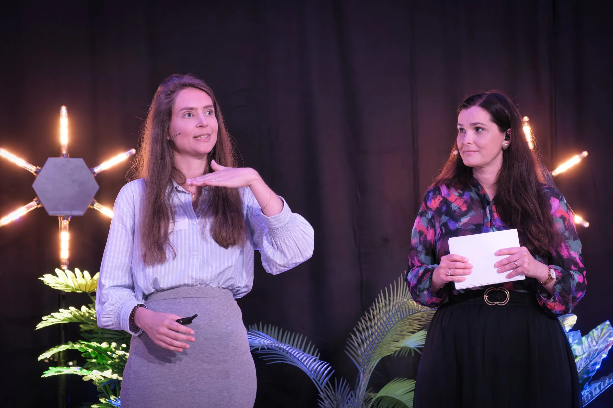 Nature based solutions: WUR student challenges and National Ocean Science conference