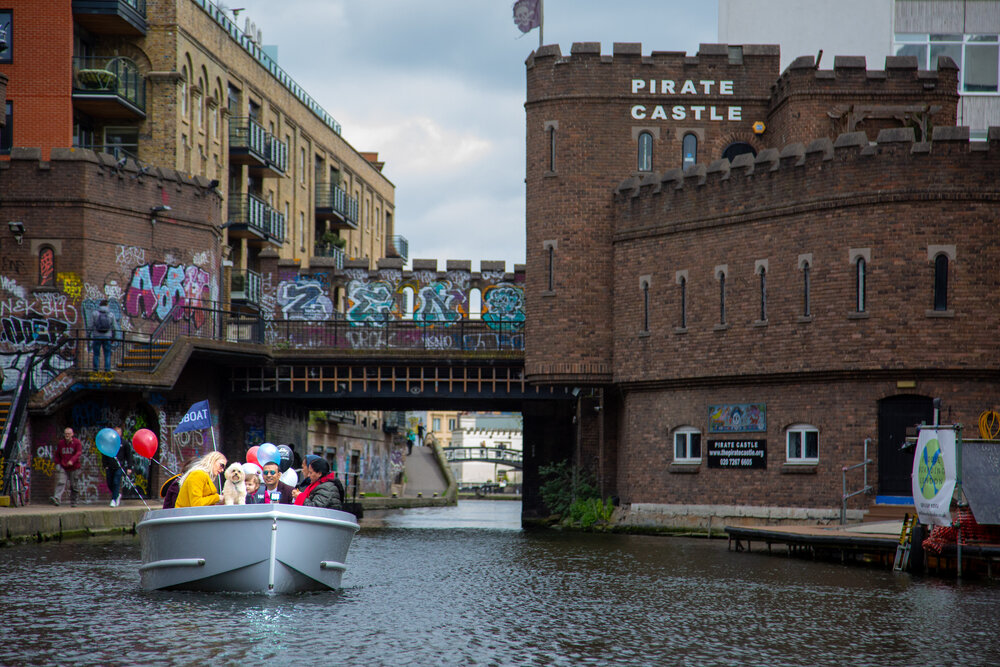 GoBoat London Boat Rental Franchise