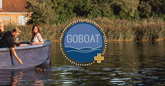 Har du set vores nye medlemskaber GoBoat Plus? 🎉⁠
⁠
Som medlem f&aring;r du mulighed for at sejle med rabat og du opn&aring;r tilmed s&aelig;rlige fordele, der g&oslash;r dine sejlture i K&oslash;benhavns Havn endnu mere attraktive ⚓⁠
⁠
Via linket i