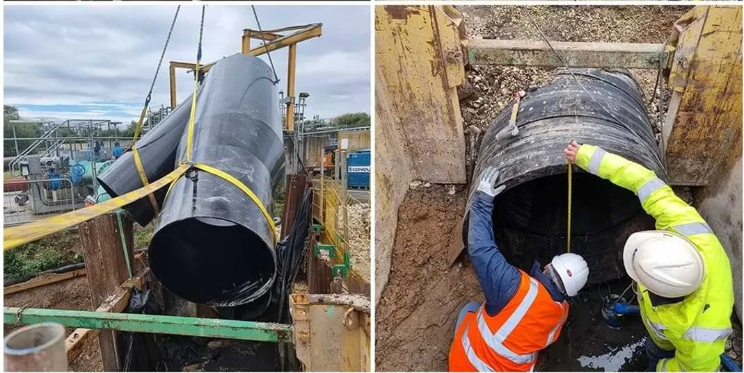 Health &amp; Safety Management for High-Risk Wastewater Infrastructure Works – Yorkshire Water